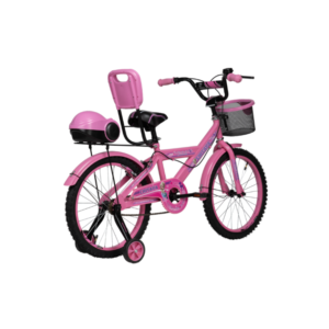 دوچرخه چیاوا مدل چیچک سایز 16 صورتی