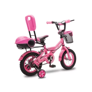 دوچرخه چیاوا مدل چیچک سایز 12 (صورتی)